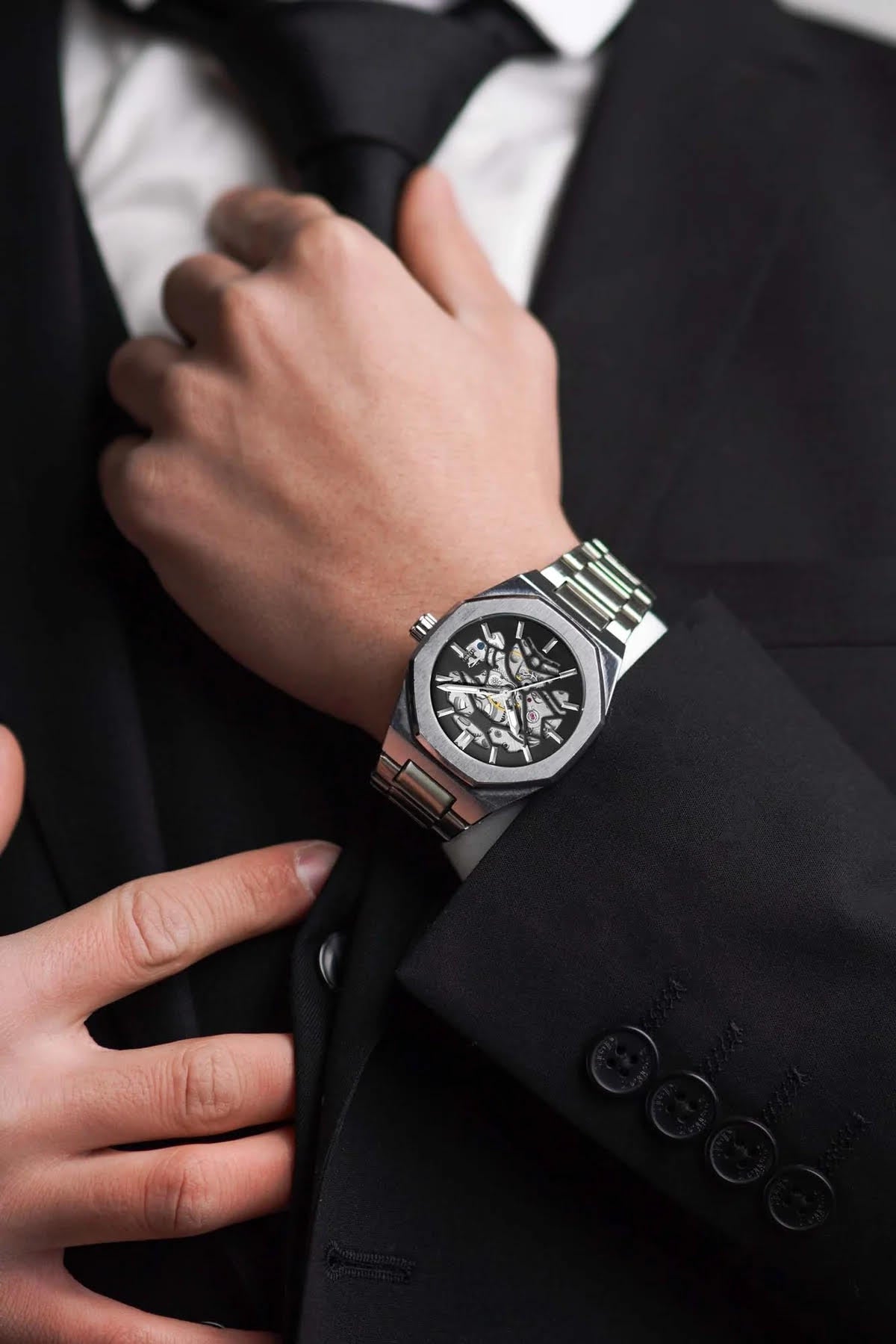 Imperial Automatic - Silver
