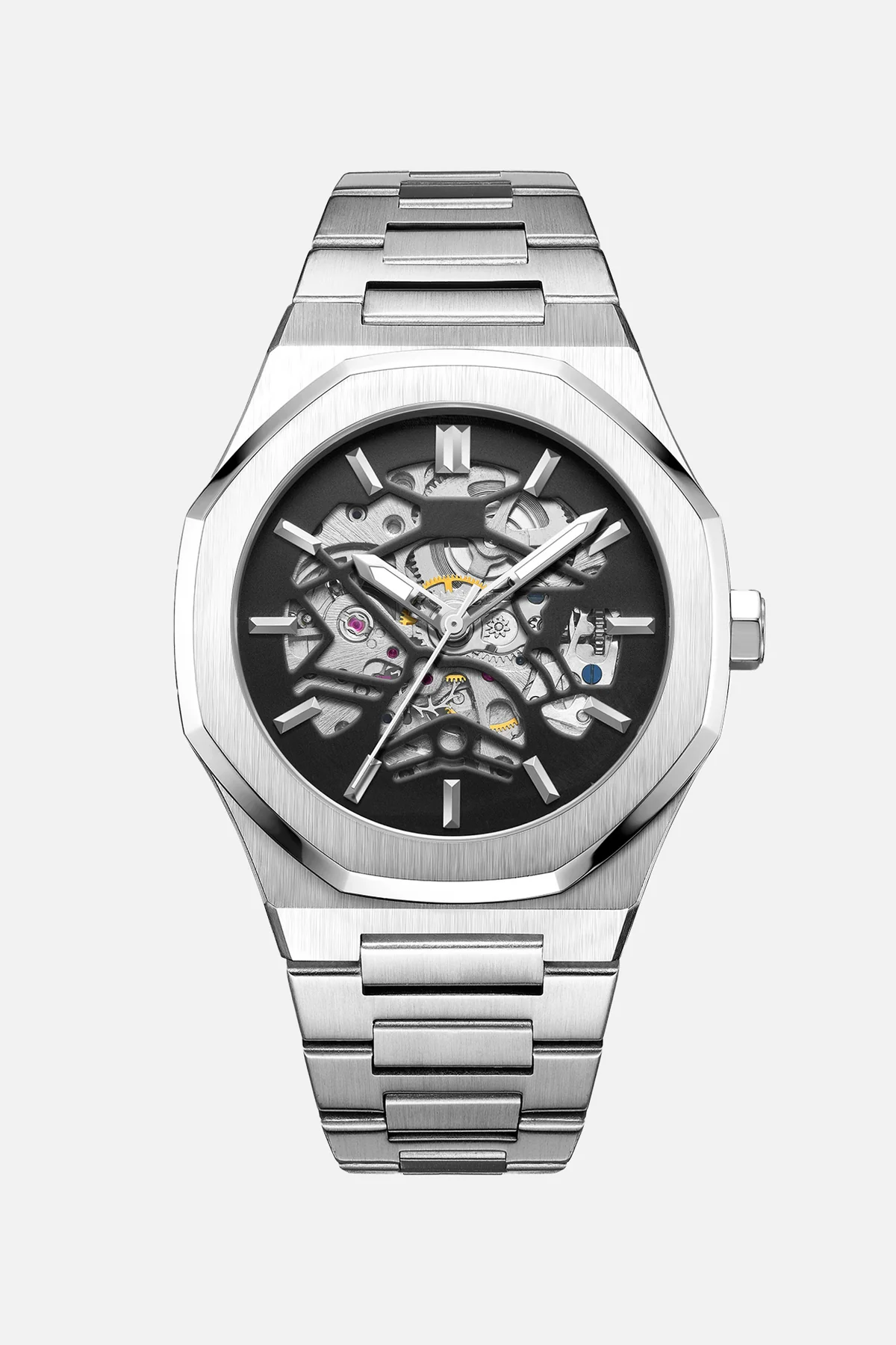 Imperial Automatic - Silver