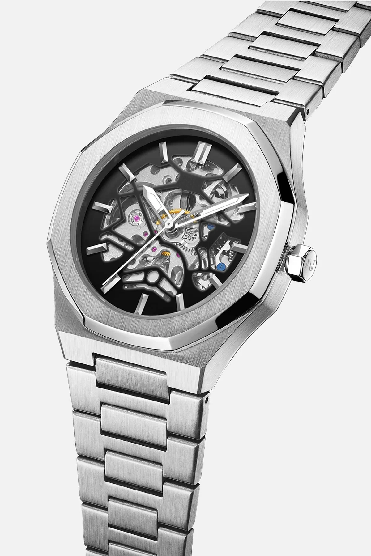 Imperial Automatic - Silver