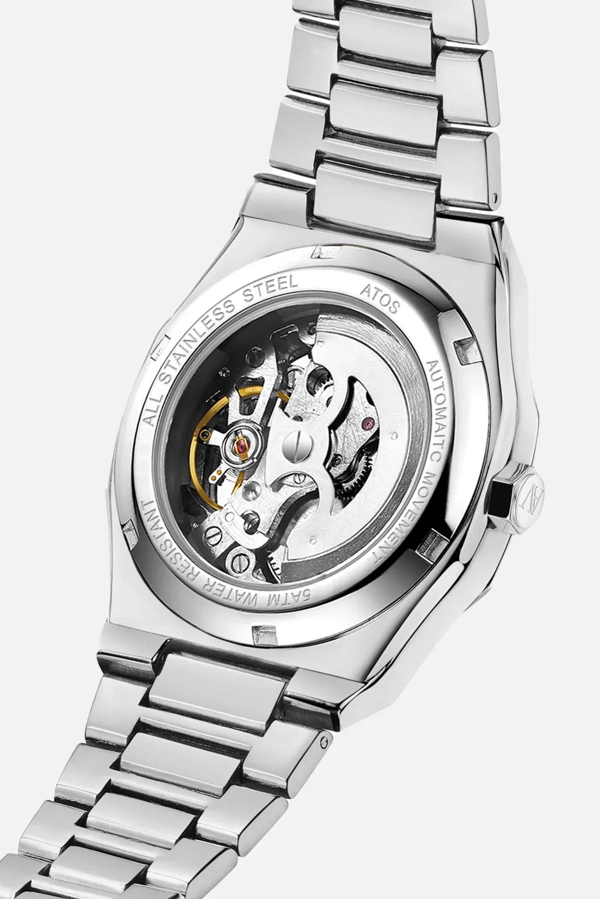 Imperial Automatic - Silver