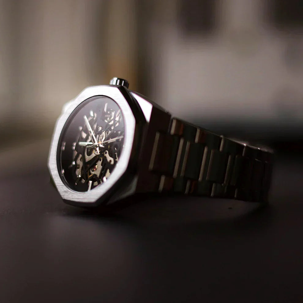 Imperial Automatic - Silver