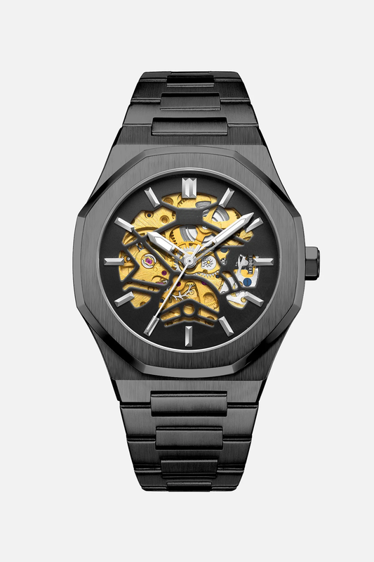 Imperial Automatic - Black/Gold