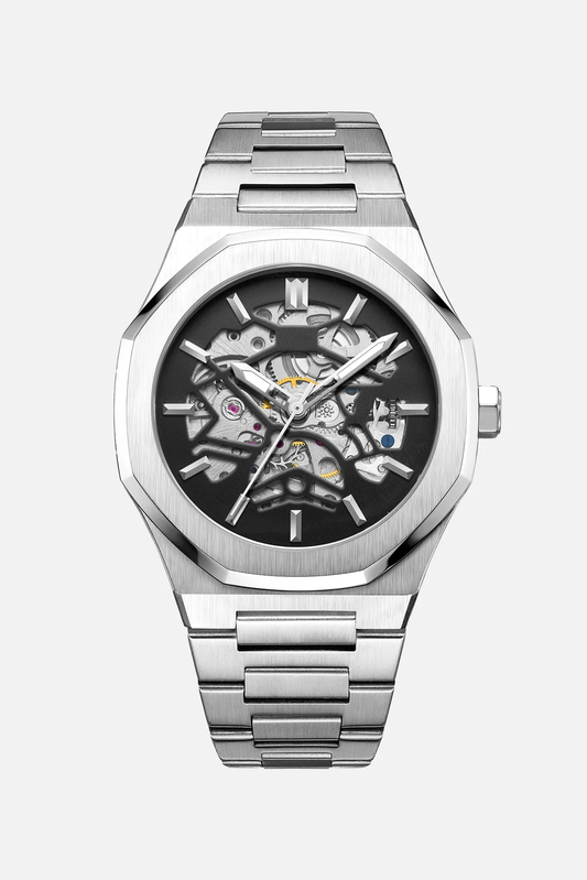 Imperial Automatic - Silver