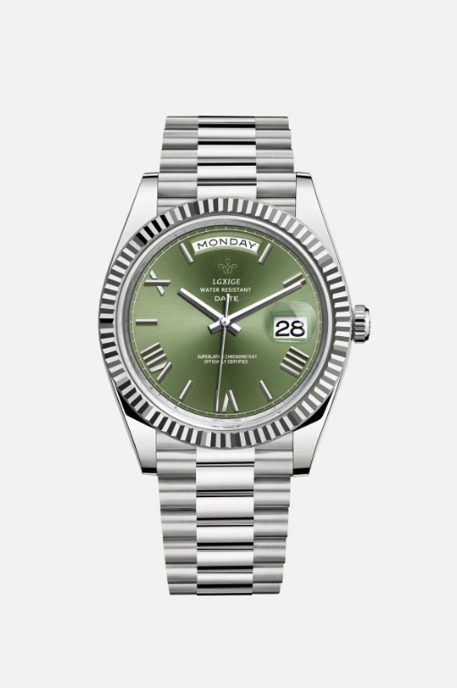 Loro Jubilee - Green Dial