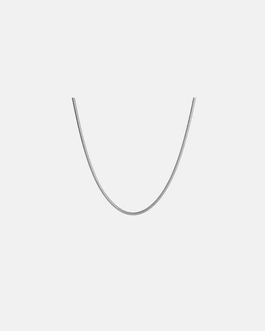 Stainless Steel Loro Man's Necklace